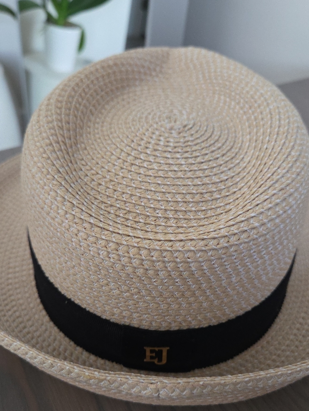 ERIC JAVITS CLASSIC FEDORA - Picture 3 of 8